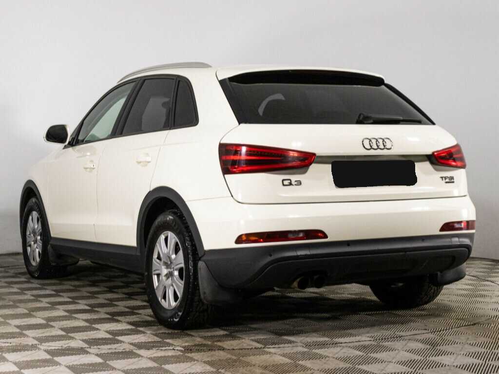 Audi Q3, 2012 - 105 242 км. | Фото №7