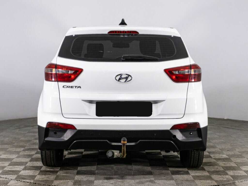 Hyundai Creta, 2019 - 130 144 км. | Фото №6