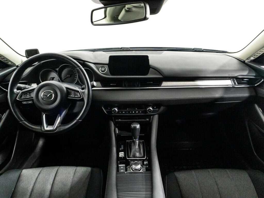 Mazda 6, 2019 Фото №11