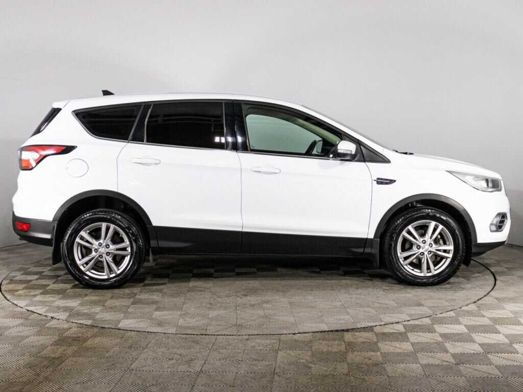 Ford Kuga, 2018 - 96 020 км. | Фото №4