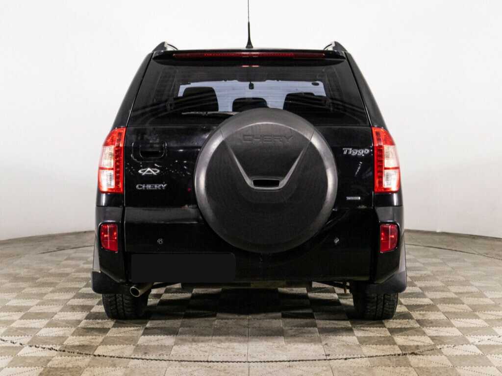 CHERY Tiggo (T11), 2013 - 70 928 км. | Фото №6