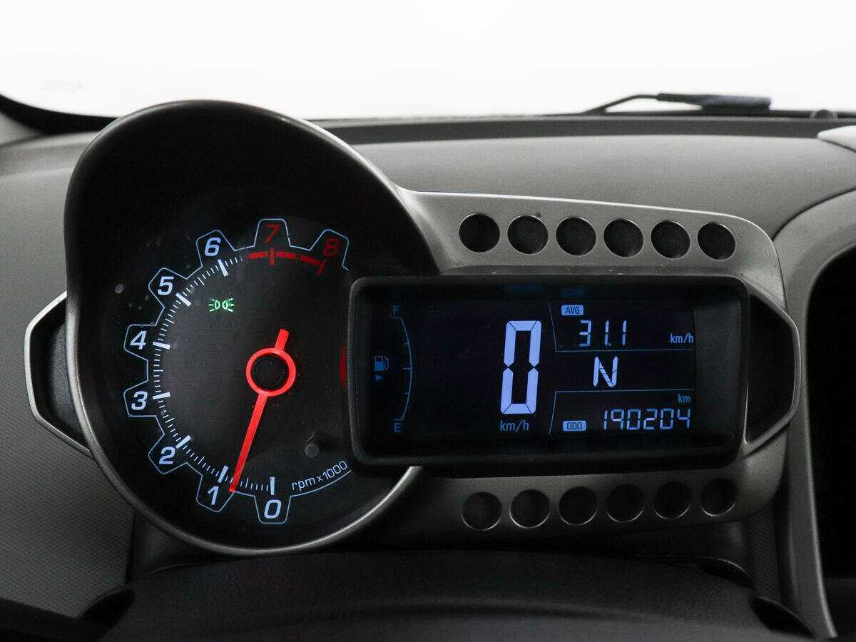 Chevrolet Aveo, 2014 - 190 202 км. | Фото №7