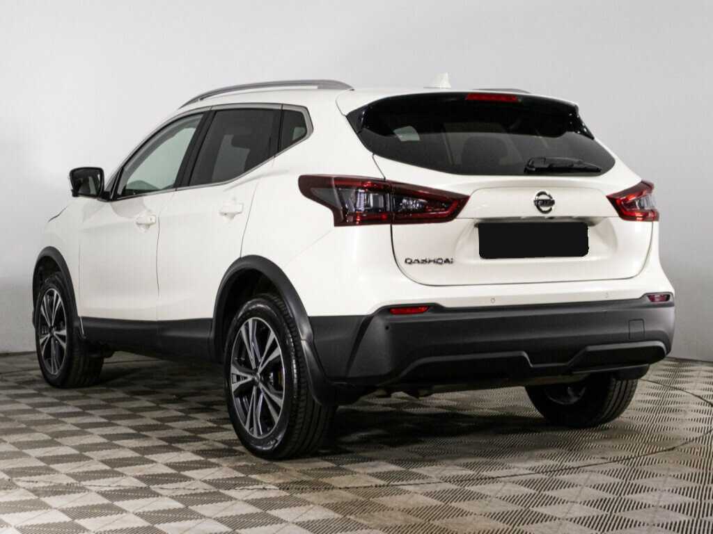 Nissan Qashqai, 2020 - 45 166 км. | Фото №7