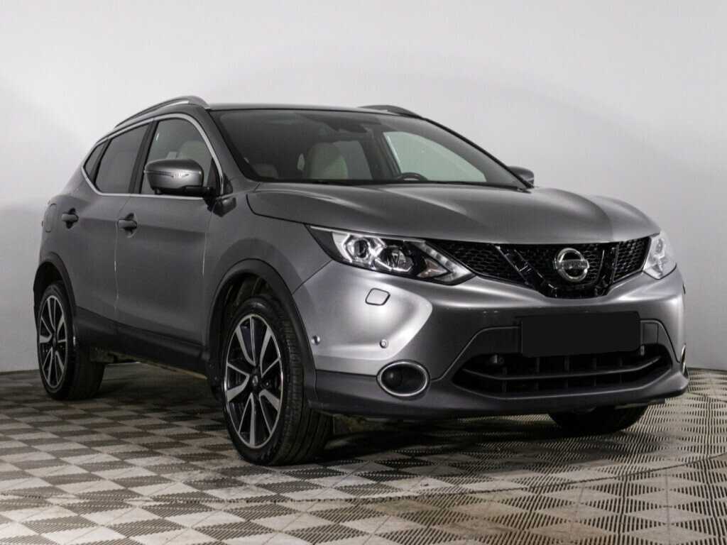 Nissan Qashqai, 2018 - 122 546 км. | Фото №3