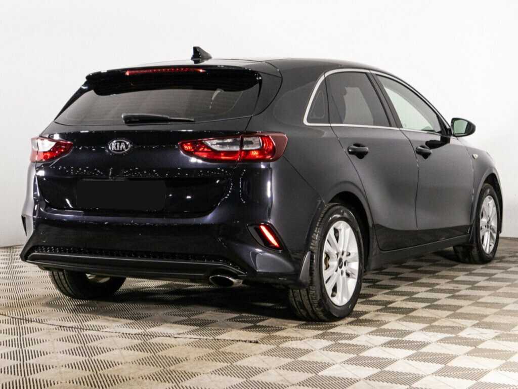 Kia Ceed, 2018 - 84 881 км. | Фото №5