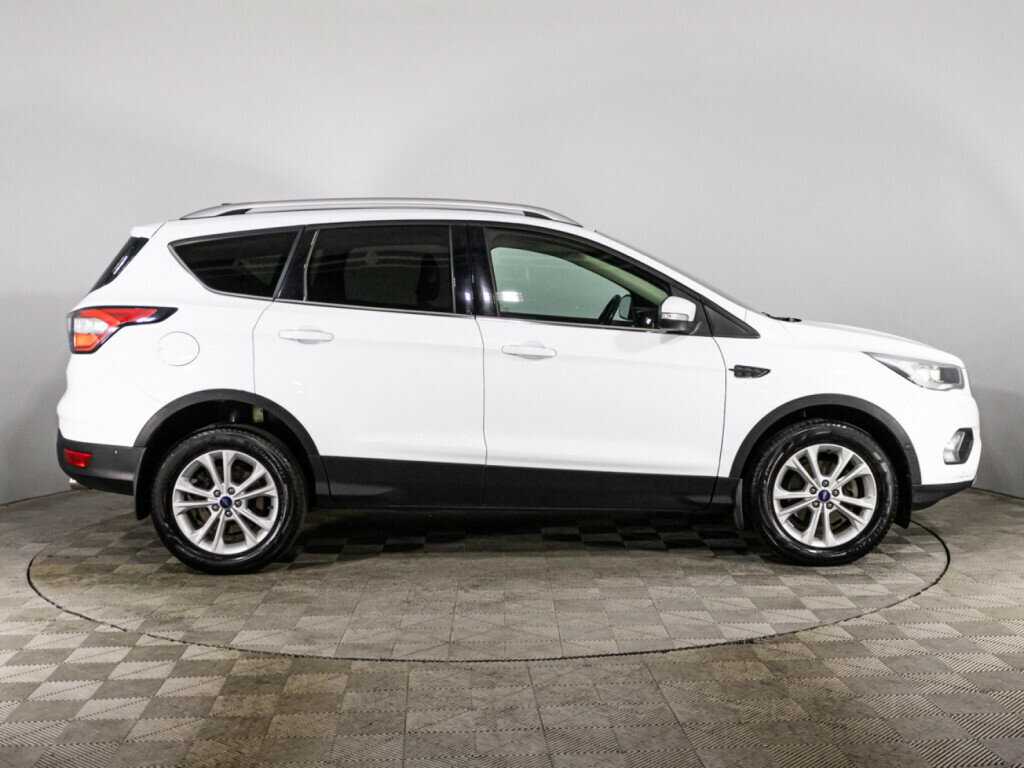 Ford Kuga, 2018 - 96 938 км. | Фото №4