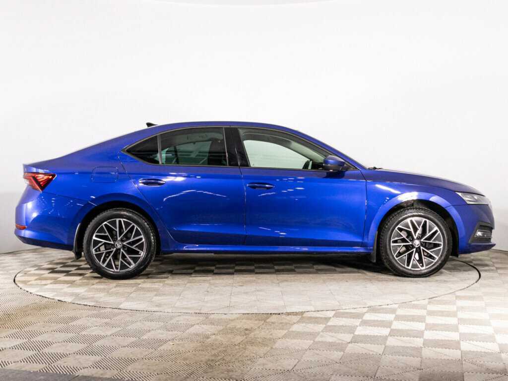 Skoda Octavia, 2021 - 89 467 км. | Фото №4