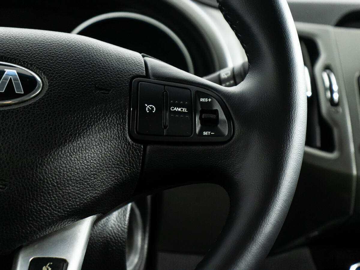 Kia Sportage, 2014 Фото №19