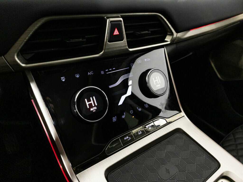 EXEED TXL, 2023 Фото №17