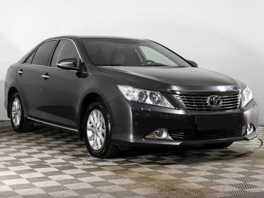 Toyota Camry, 2012 - 150 323 км. | Фото №3
