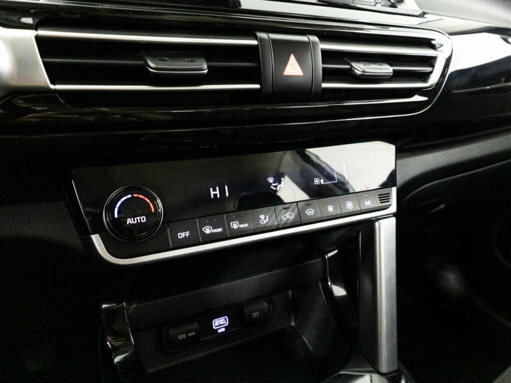 Kia Seltos, 2021 Фото №17