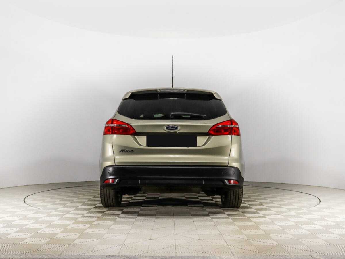 Ford Focus, 2015 - 160 000 км. | Фото №6