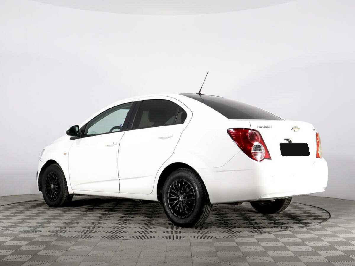 Chevrolet Aveo, 2012 - 145 155 км. | Фото №7