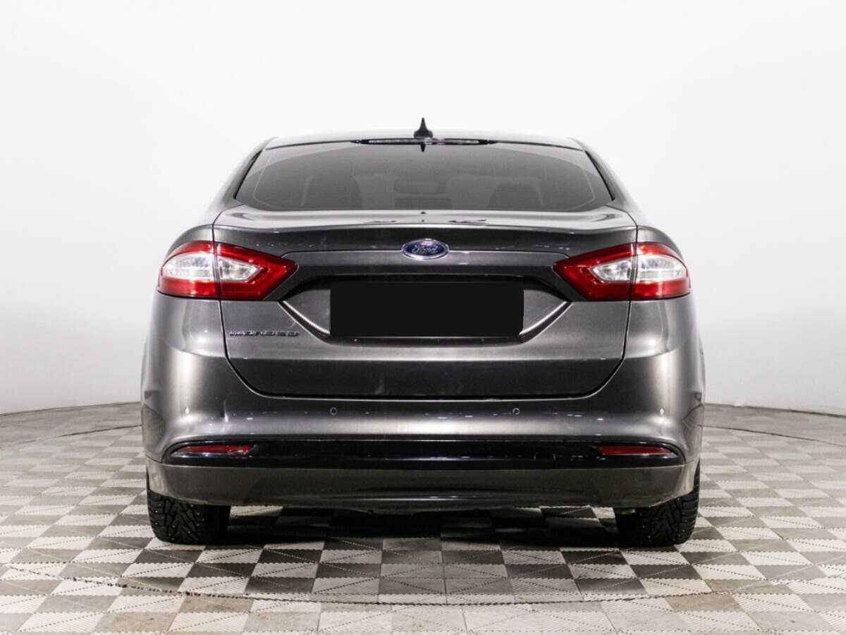 Ford Mondeo, 2017 - 138 338 км. | Фото №6