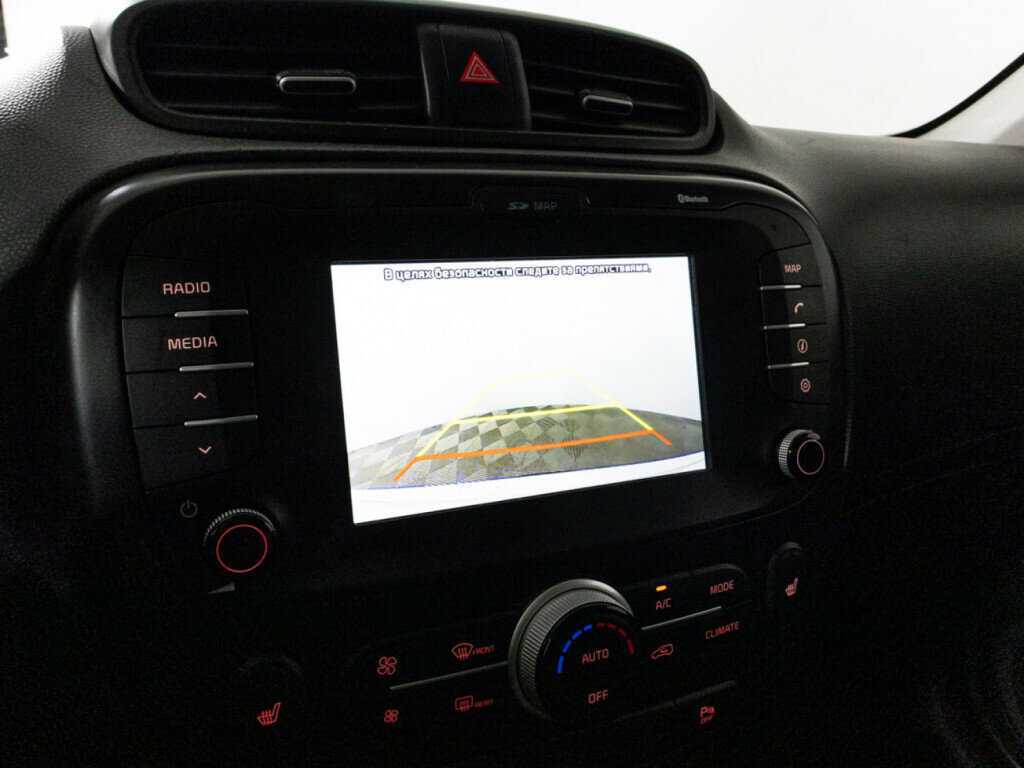 Kia Soul, 2018 Фото №16