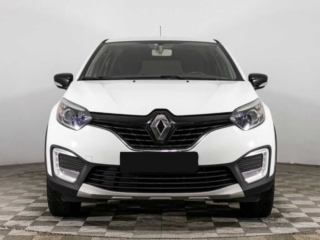 Renault Kaptur, 2016 - 139 723 км. | Фото №2