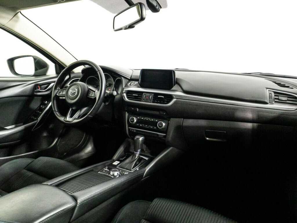 Mazda 6, 2018 Фото №9