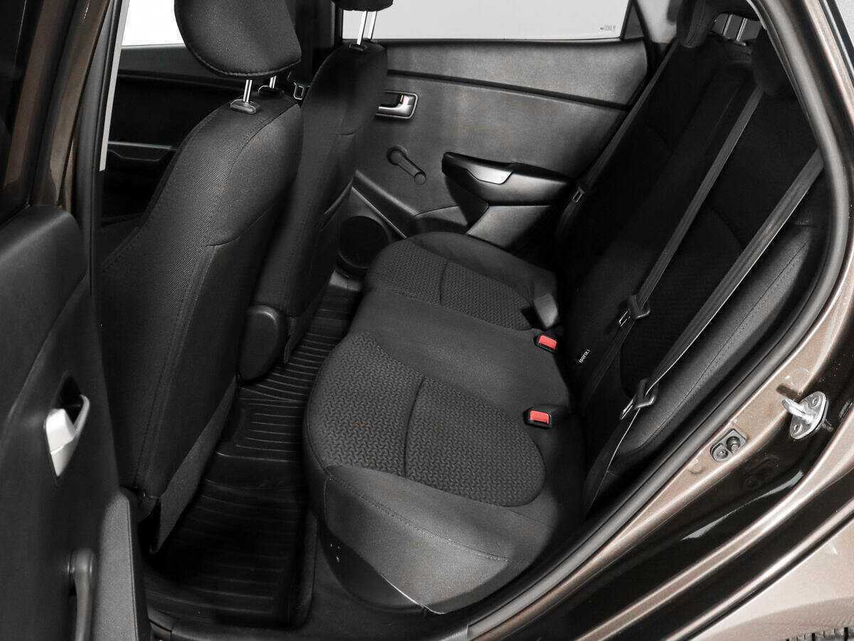 Kia Rio, 2015 - 108 938 км. | Фото №8