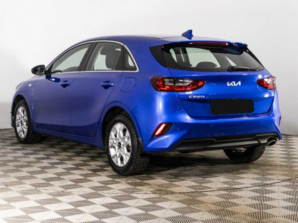 Kia Ceed, 2022 - 67 451 км. | Фото №8