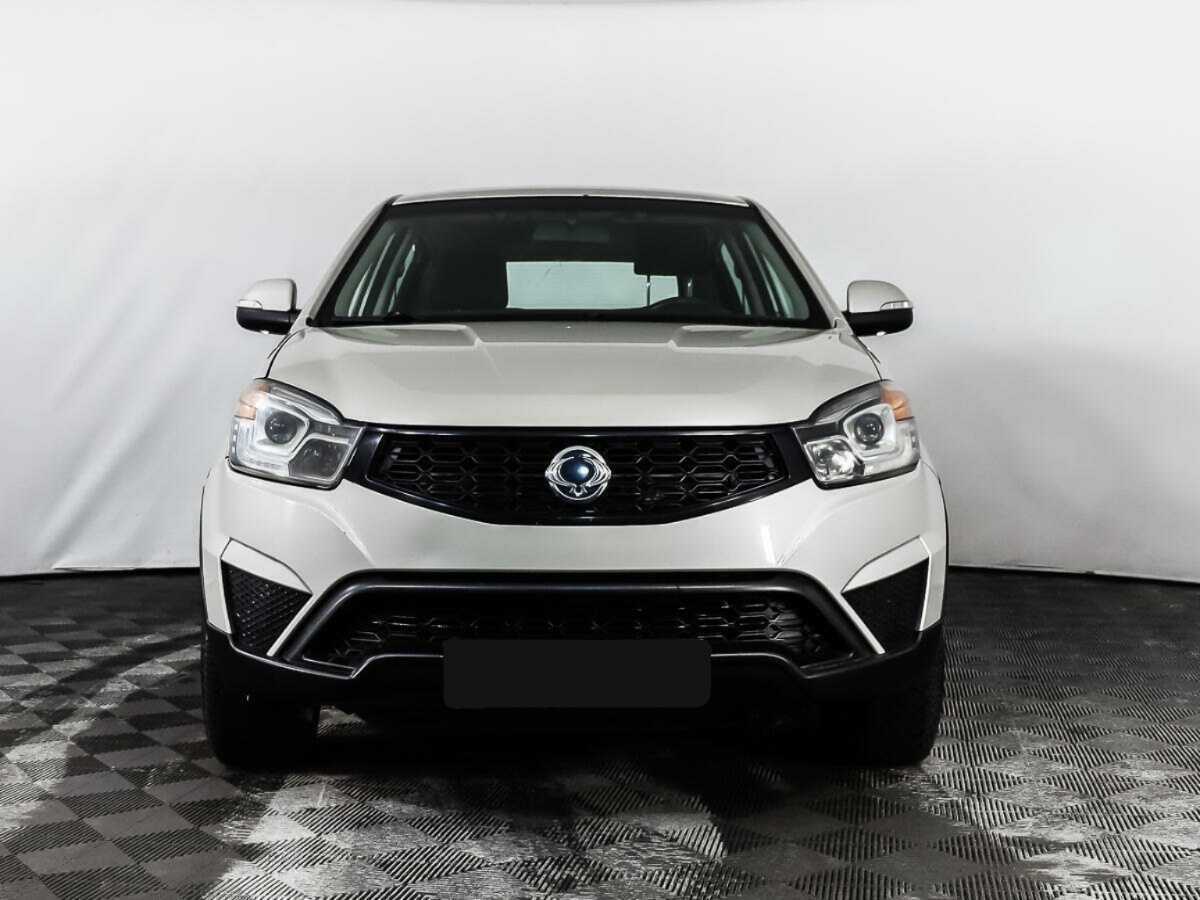 SsangYong Actyon, 2014 - 129 286 км. | Фото №2
