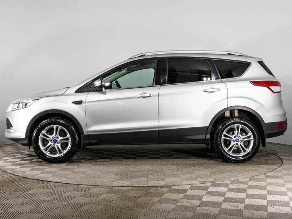 Ford Kuga, 2014 - 76 461 км. | Фото №8