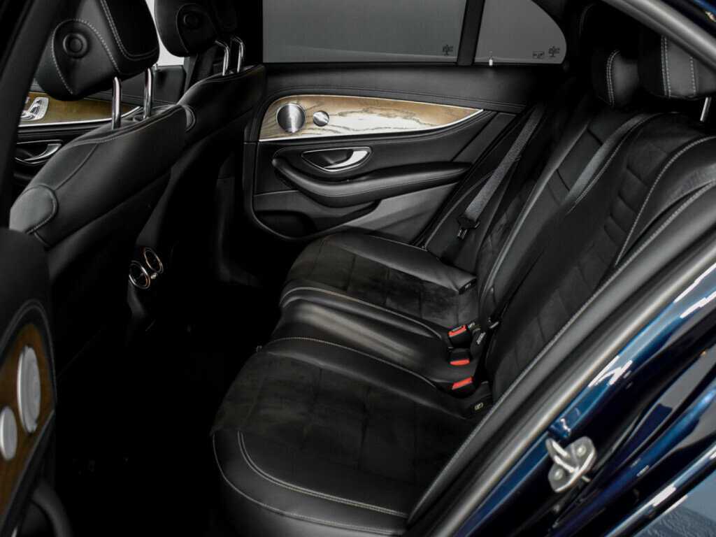 Mercedes-Benz E-Класс 200, 2017 Фото №12