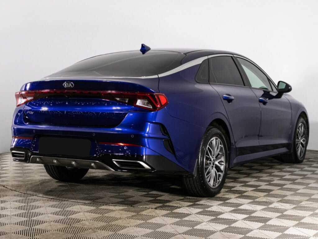 Kia K5, 2020 - 103 192 км. | Фото №5