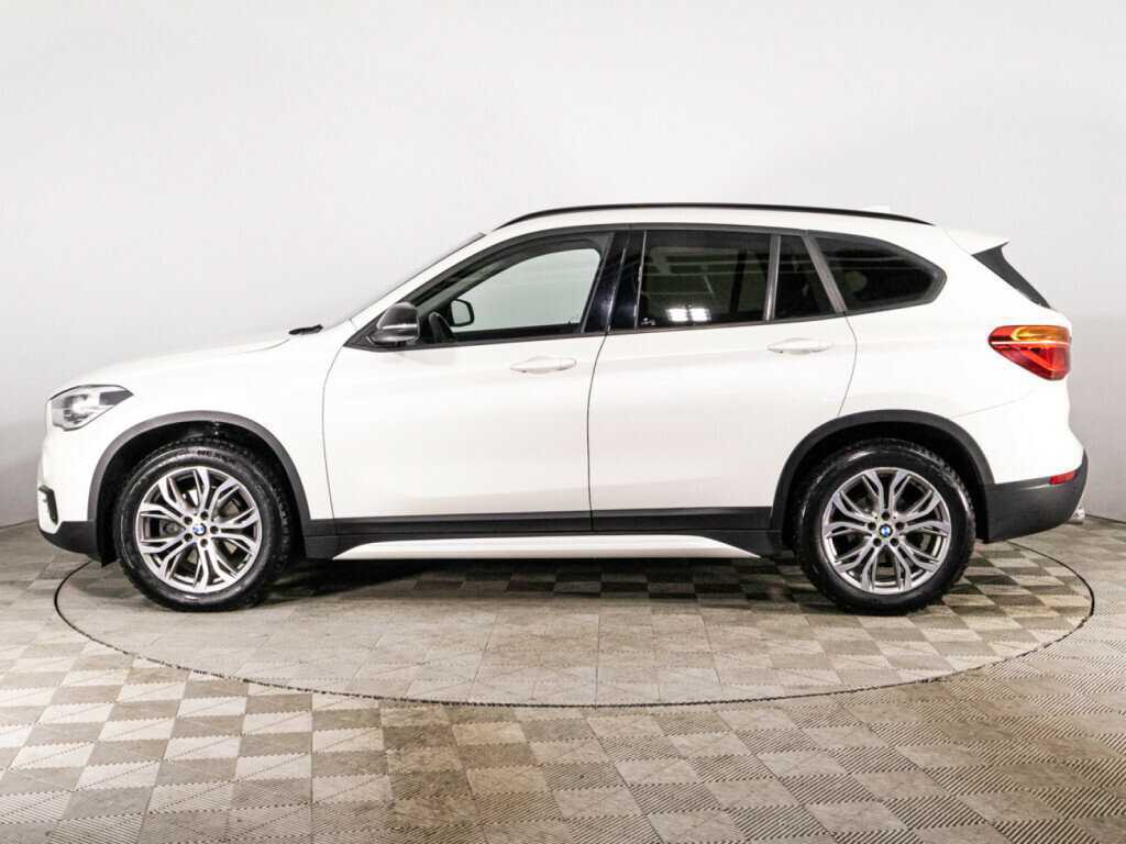 BMW X1 18d xDrive, 2018 - 60 127 км. | Фото №8