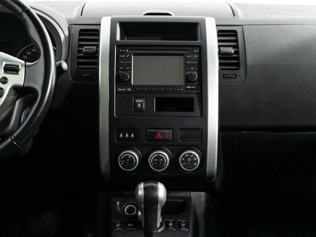 Nissan X-Trail, 2014 Фото №14