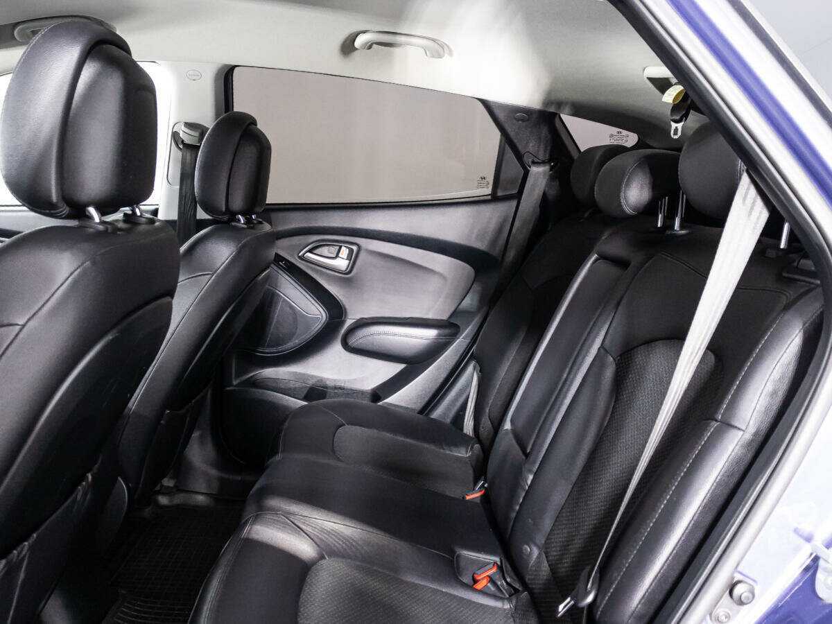 Hyundai ix35, 2013 Фото №10