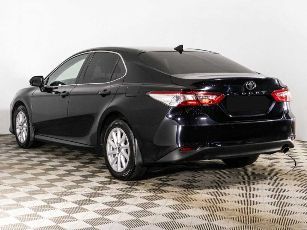 Toyota Camry, 2021 - 139 229 км. | Фото №7
