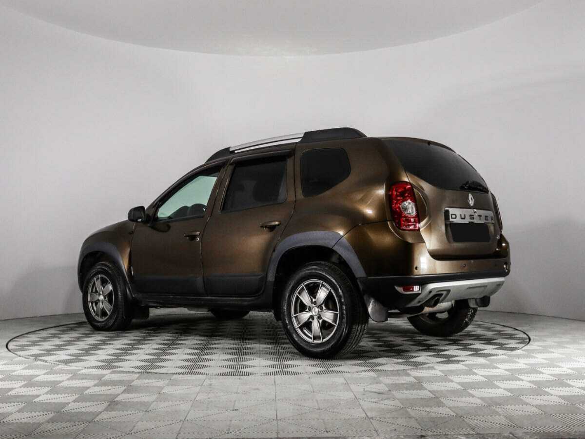 Renault Duster, 2013 - 166 998 км. | Фото №7