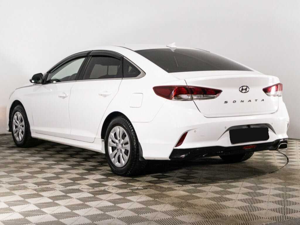 Hyundai Sonata, 2019 - 119 192 км. | Фото №7