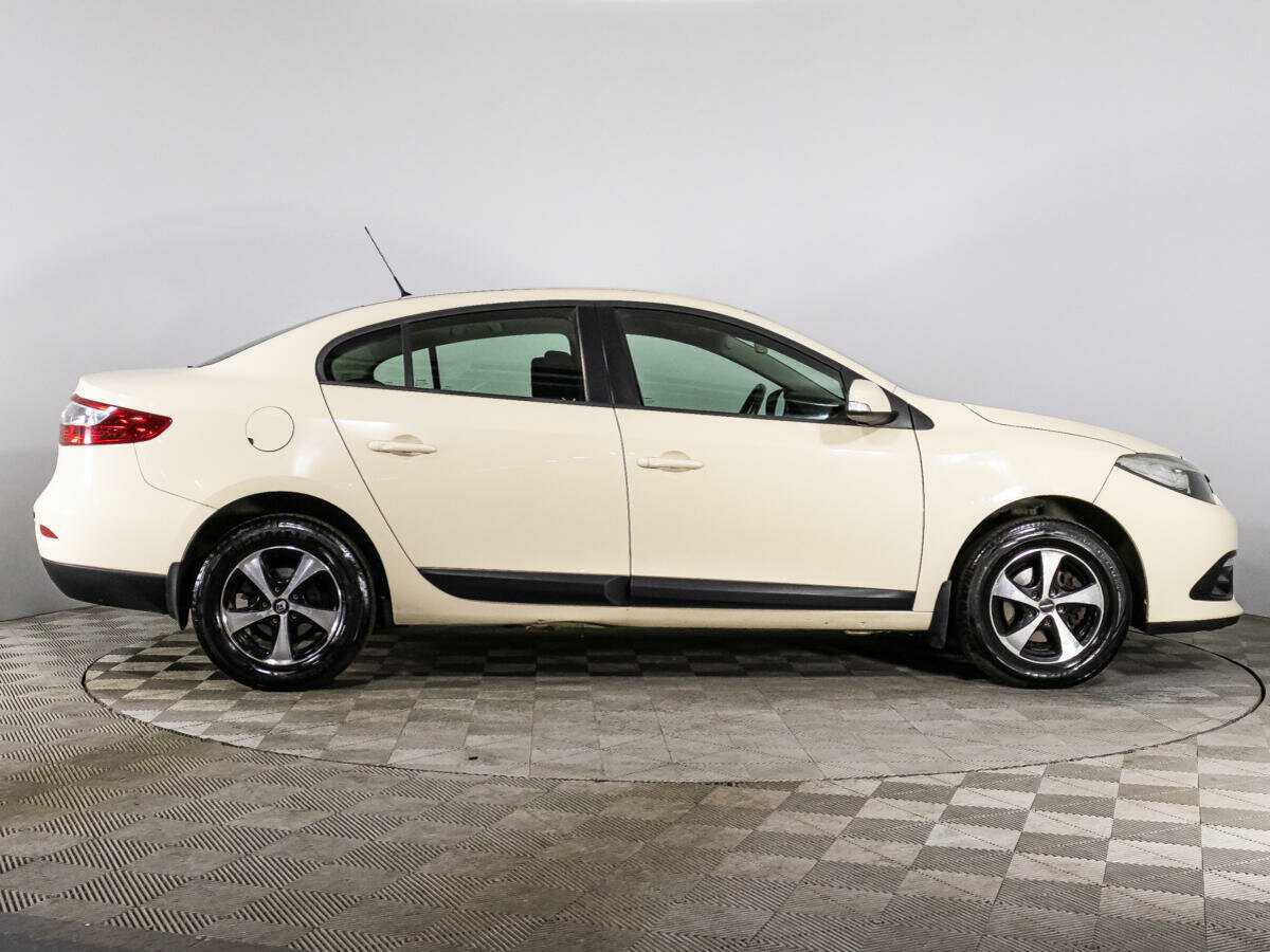 Renault Fluence, 2013 - 189 198 км. | Фото №4