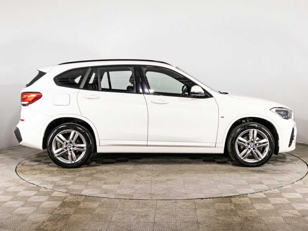 BMW X1 18d xDrive, 2021 - 103 074 км. | Фото №4