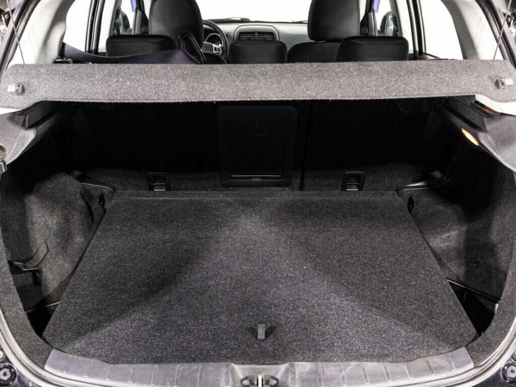 Mitsubishi ASX, 2012 Фото №14