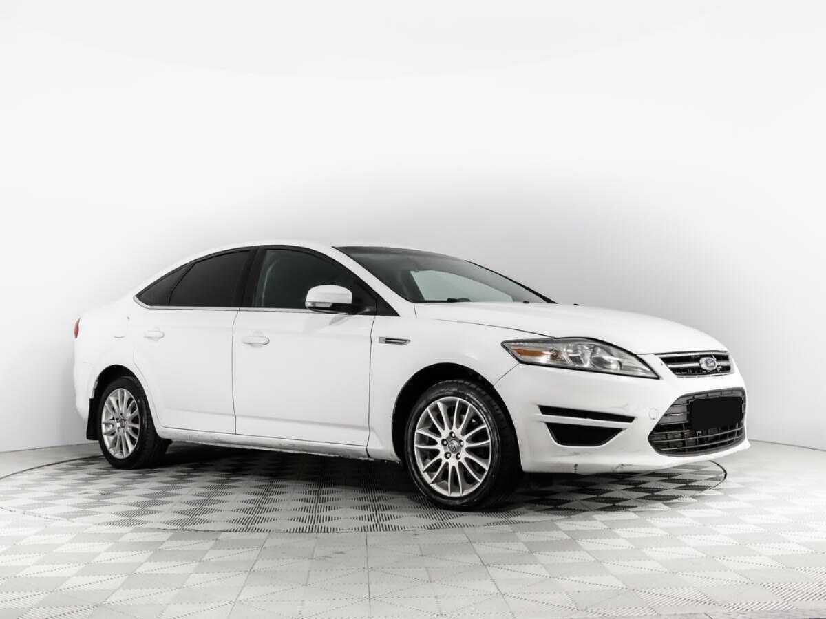 Ford Mondeo, 2014 - 249 508 км. | Фото №3