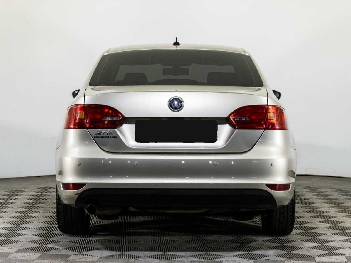 Volkswagen Jetta, 2012 - 200 639 км. | Фото №5