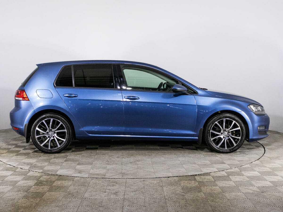 Volkswagen Golf, 2012 - 190 695 км. | Фото №4