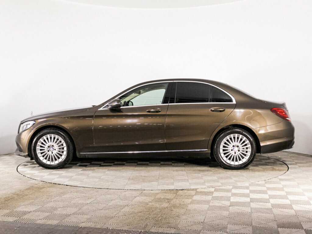 Mercedes-Benz C-Класс 250, 2016 Фото №8