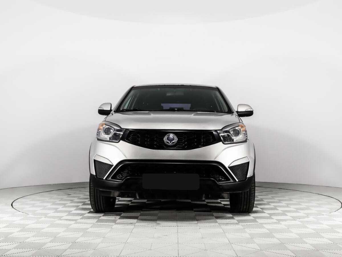 SsangYong Actyon, 2013 - 197 446 км. | Фото №2