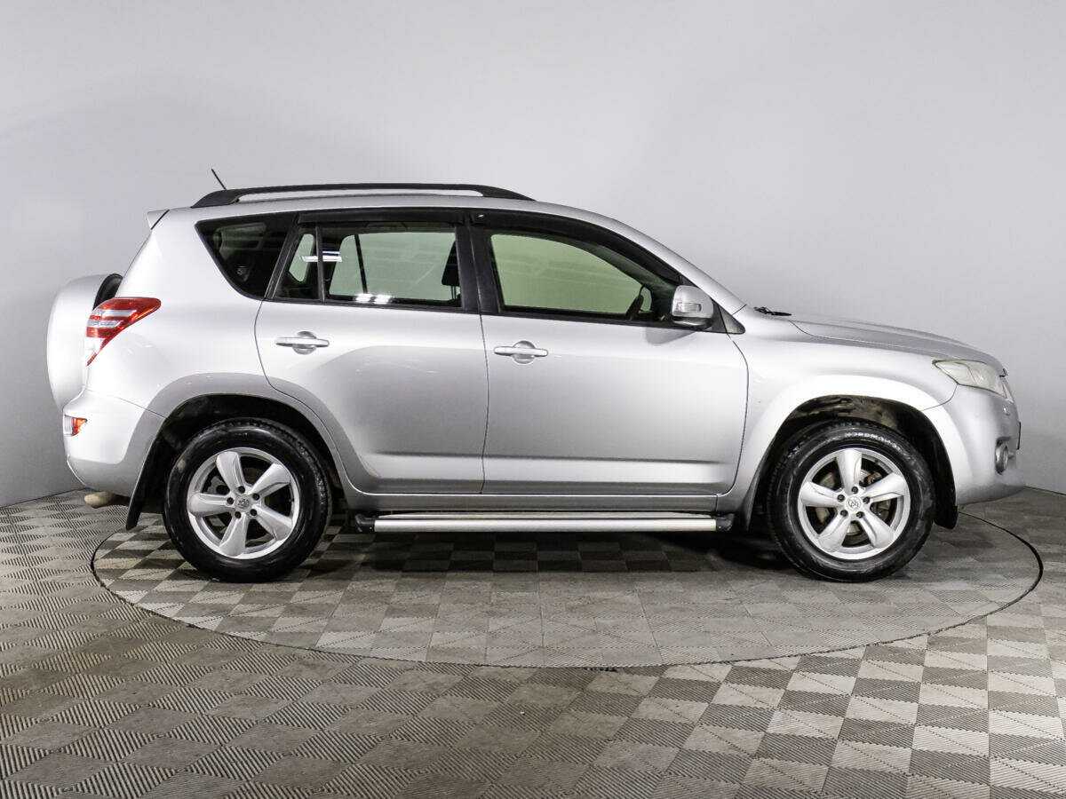 Toyota RAV4, 2012 - 338 276 км. | Фото №4