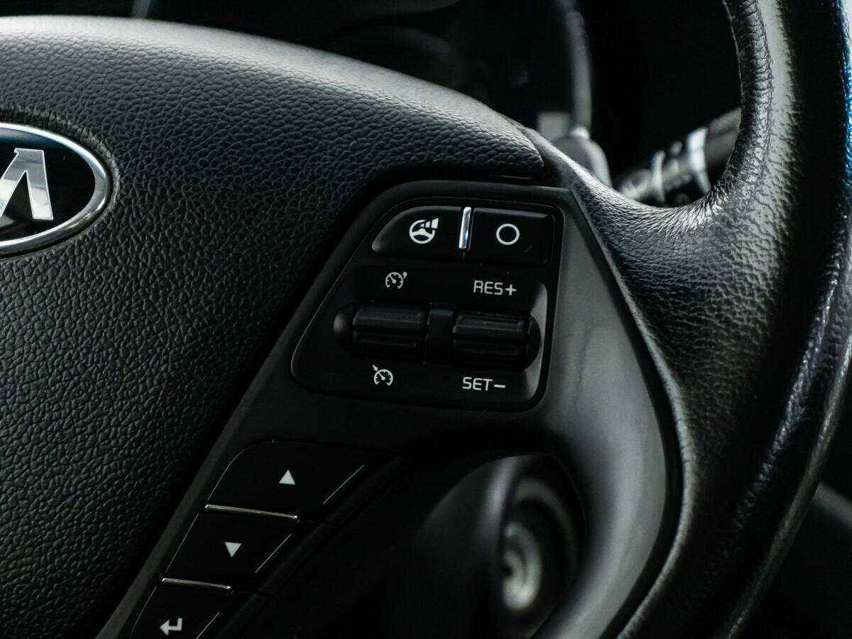 Kia Ceed, 2016 Фото №17