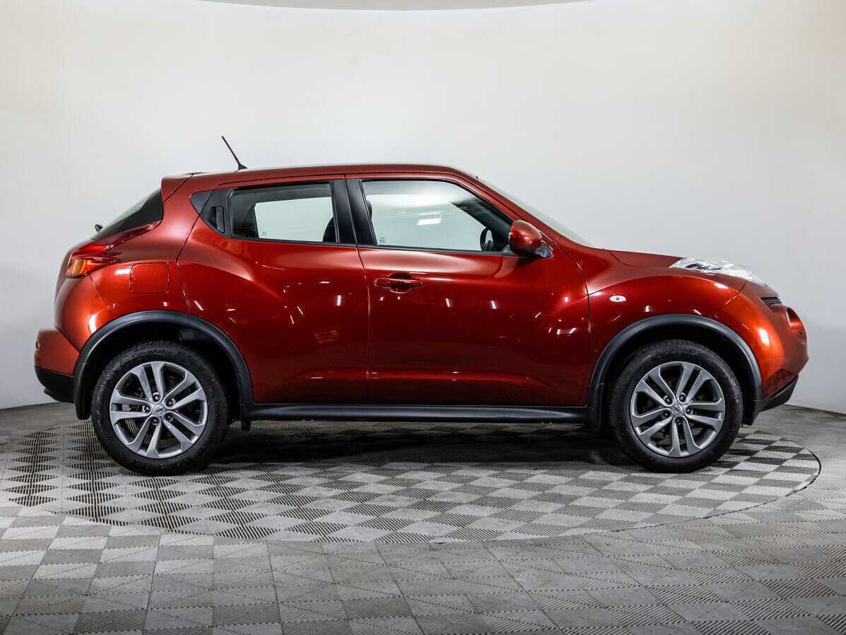 Nissan Juke, 2013 - 133 836 км. | Фото №4