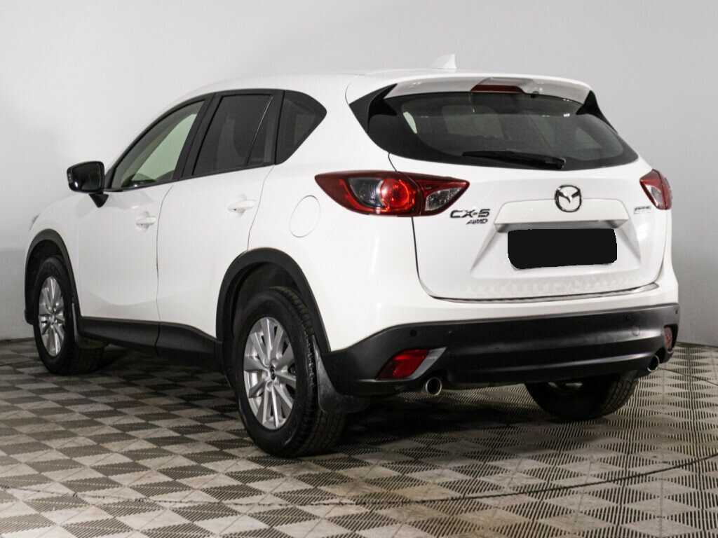 Mazda CX-5, 2014 - 139 650 км. | Фото №7