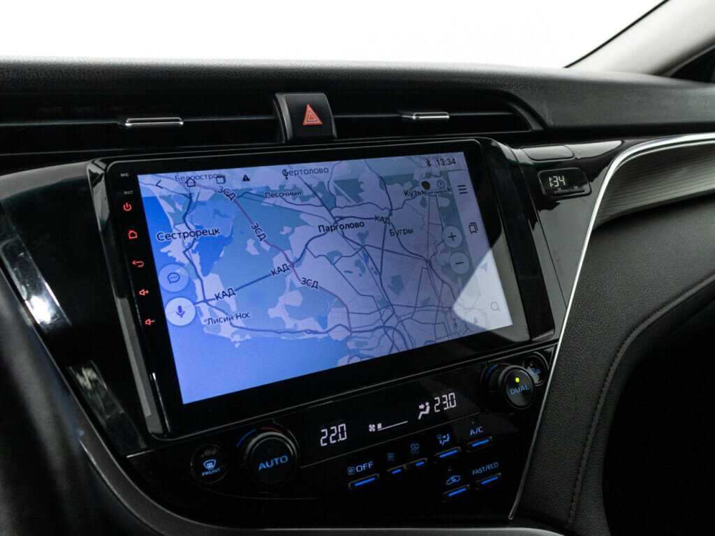 Toyota Camry, 2018 Фото №15