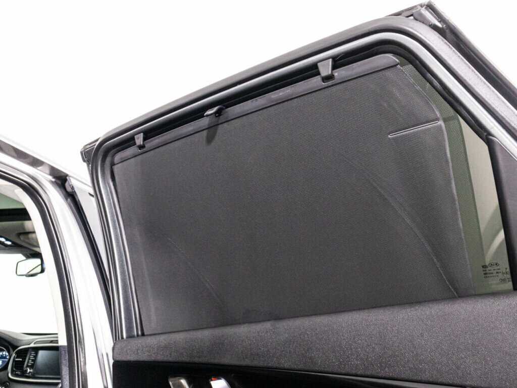 Kia Sorento, 2018 Фото №27