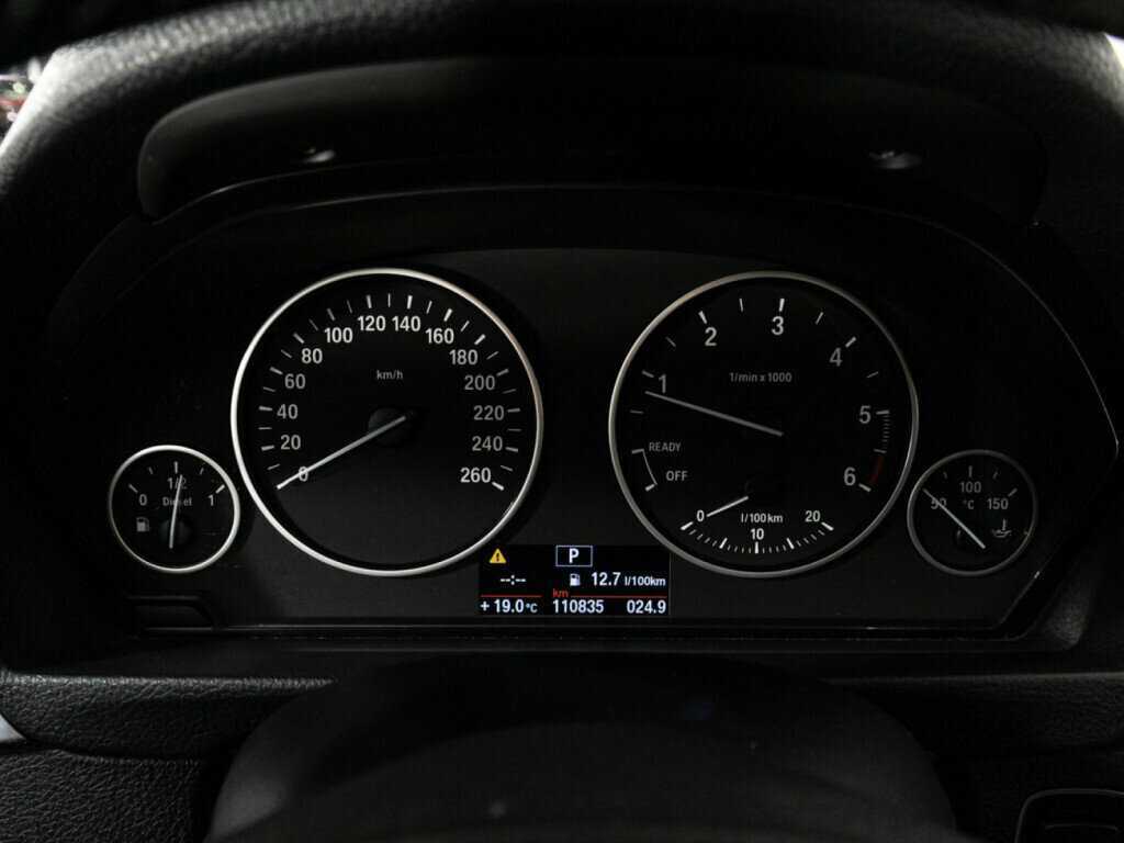 BMW 3 серии 320d, 2012 Фото №12