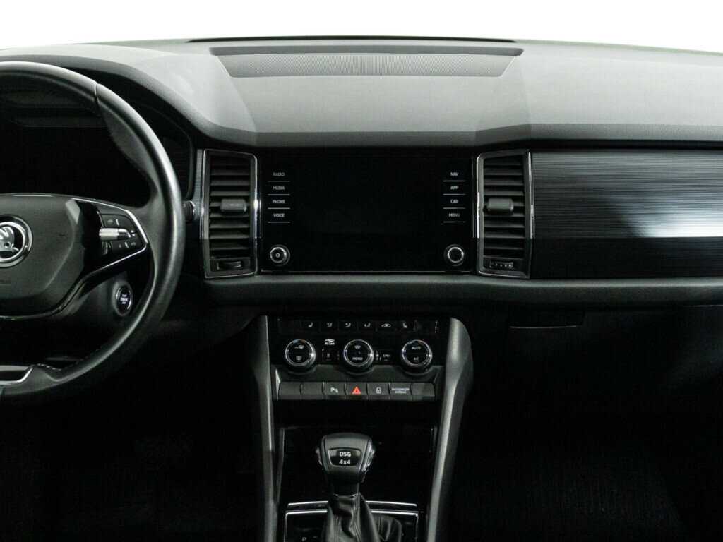 Skoda Kodiaq, 2021 Фото №14