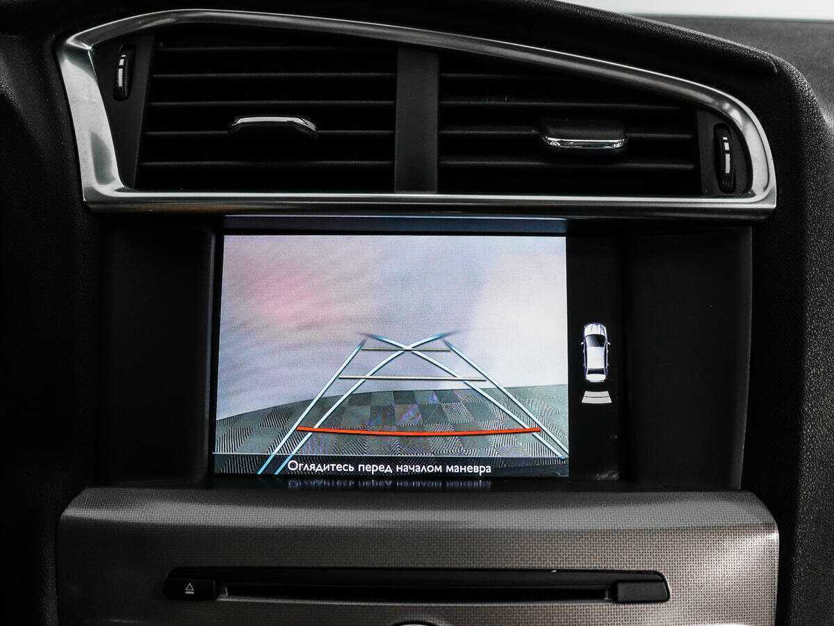 Citroen C4, 2017 Фото №15